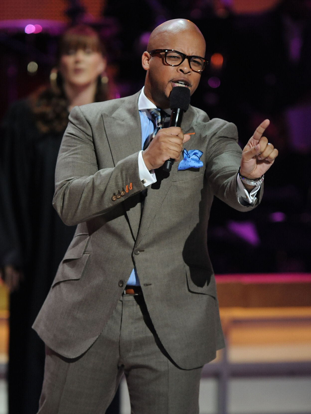 James Fortune